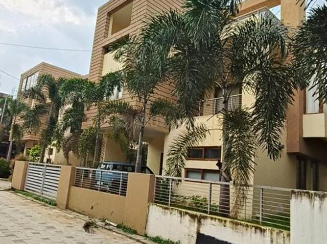 6 BHK Independent House in Patia for resale Bhubaneswar. The reference number is 20960534