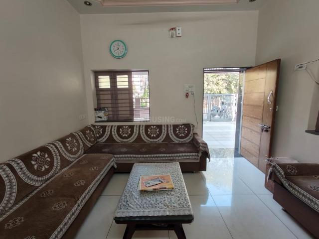 6 BHK Independent House in Prahlad Nagar for resale Ahmedabad. The reference number is 20620704