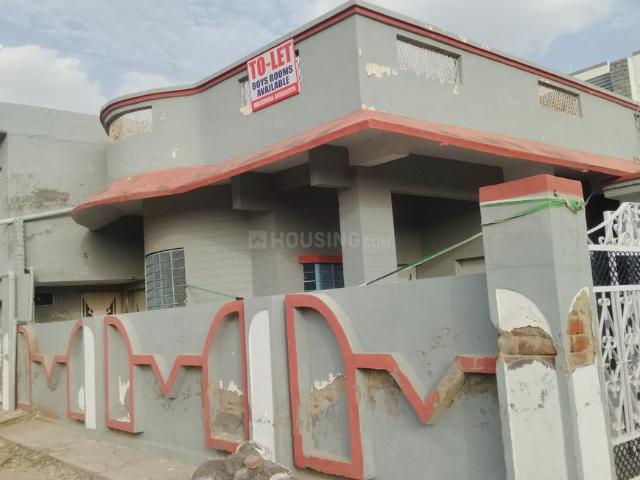 6 BHK Independent House in R K Puram Colony for rent Bikaner. The reference number is 20698756