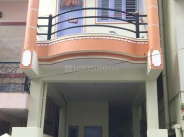 6 BHK Independent House in Rajajinagar for resale Bengaluru. The reference number is 20385023