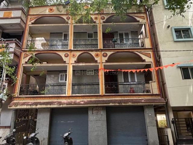 6 BHK Independent House in Rajajinagar for resale Bengaluru. The reference number is 20737968