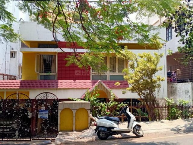 6 BHK Independent House in Rajajinagar for resale Bengaluru. The reference number is 21201162