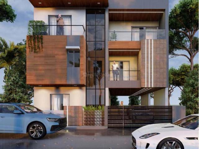 6 BHK Independent House in Rasulgarh for resale Bhubaneswar. The reference number is 21148830