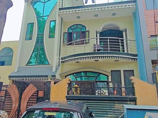 6 BHK Independent House in RHO I for resale Greater Noida. The reference number is 20834503