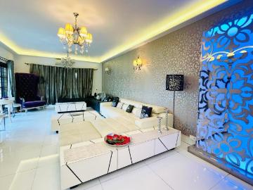 6 BHK Independent House in Sahakara Nagar for resale Bengaluru. The reference number is 20335904