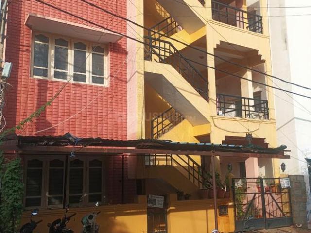6 BHK Independent House in Sahakara Nagar for resale Bengaluru. The reference number is 21357977