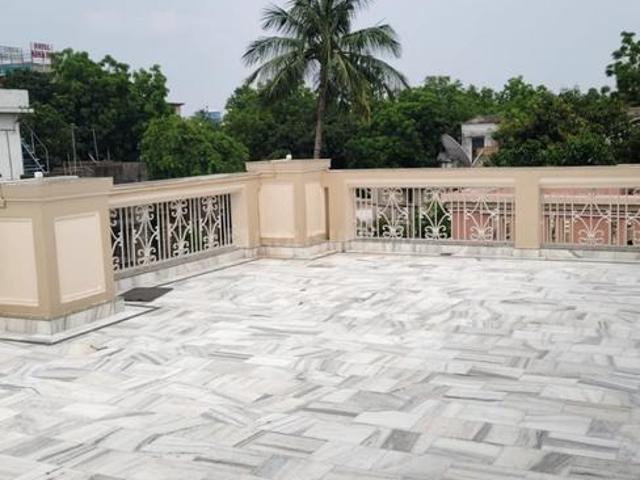 6 BHK Independent House in Salt Lake City for rent Kolkata. The reference number is 20469546