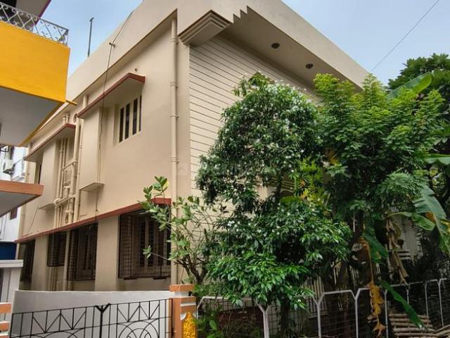 6 BHK Independent House in Salt Lake City for rent Kolkata. The reference number is 20914777