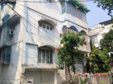 6 BHK Independent House in Salt Lake City for resale Kolkata. The reference number is 20506742