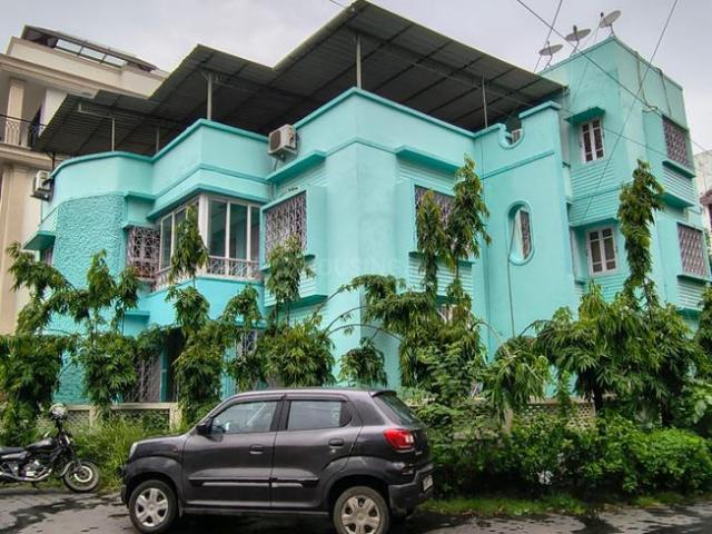 6 BHK Independent House in Salt Lake City for resale Kolkata. The reference number is 20678992