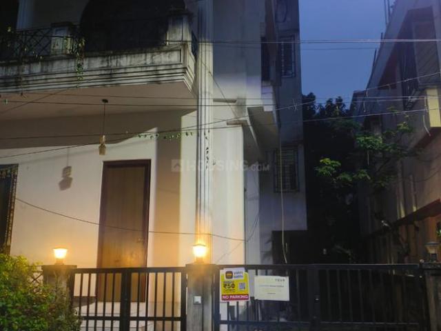 6 BHK Independent House in Salt Lake City for resale Kolkata. The reference number is 21127607