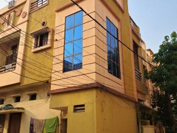6 BHK Independent House in Sathya Nagar for resale Hyderabad. The reference number is 20376425