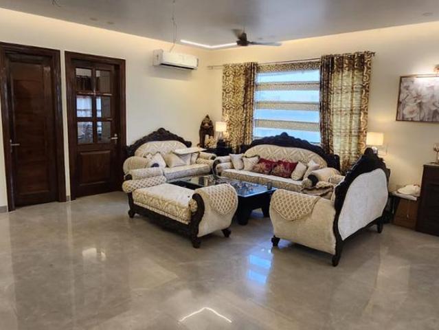 6 BHK Independent House in Sector 118 for rent Mohali. The reference number is 19977957
