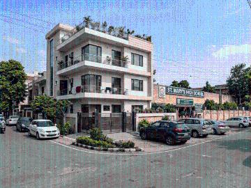 6 BHK Independent House in Sector 20 for resale Chandigarh. The reference number is 19996997
