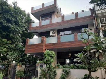 6 BHK Independent House in Sector 36 for resale Noida. The reference number is 20399484