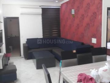 6 BHK Independent House in Sector 50 for rent Noida. The reference number is 20459441
