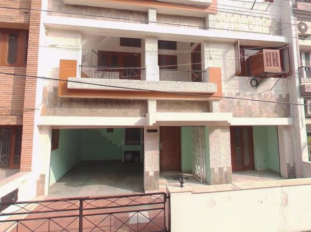 6 BHK Independent House in Sector 61 for resale Mohali. The reference number is 20518107