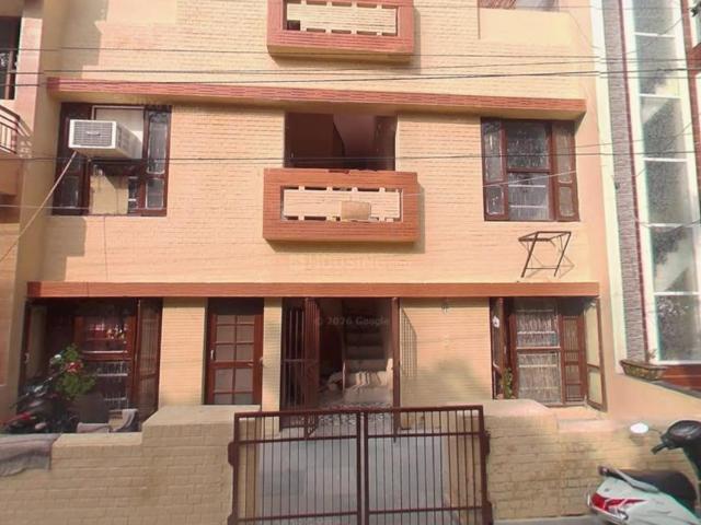 6 BHK Independent House in Sector 61 for resale Mohali. The reference number is 20518188