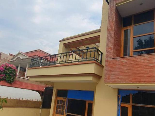 6 BHK Independent House in Sector 68 for resale Mohali. The reference number is 20634223