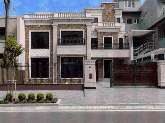 6 BHK Independent House in Sector 69 for resale Mohali. The reference number is 20634054