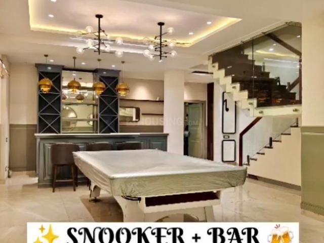 6 BHK Independent House in Sector 69 for resale Mohali. The reference number is 21098605