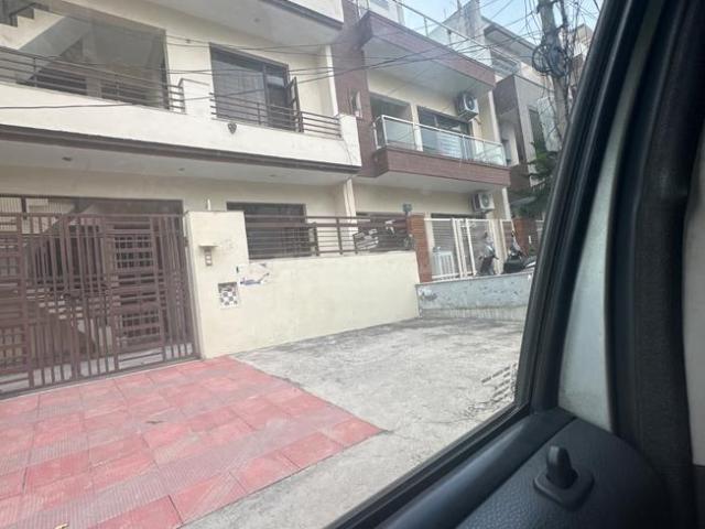 6 BHK Independent House in Sector 77 for resale Mohali. The reference number is 21003079