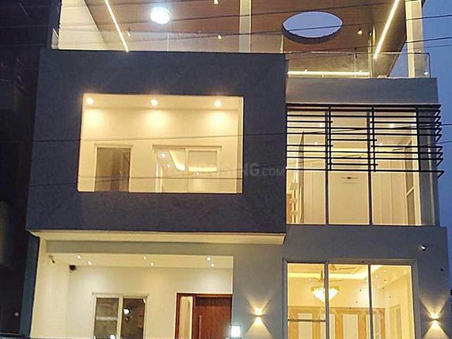 6 BHK Independent House in Sector 79 for resale Mohali. The reference number is 20826932