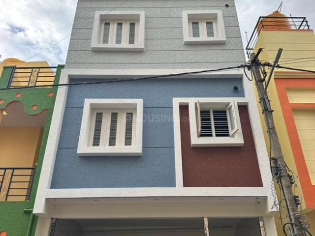 6 BHK Independent House in Sunkadakatte for resale Bengaluru. The reference number is 21007507
