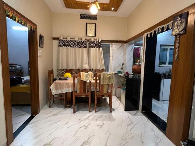 6 BHK Independent House in Surya Dev Nagar for resale Indore. The reference number is 21372717