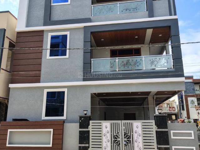 6 BHK Independent House in Suraram for resale Hyderabad. The reference number is 20748803
