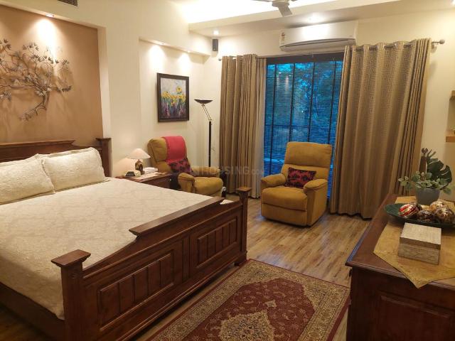 6 BHK Independent House in Sushant Lok Phase 1 for rent Gurgaon. The reference number is 18201271
