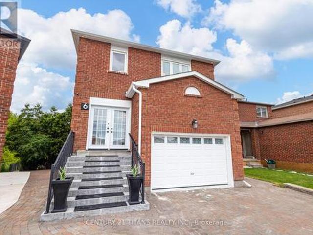 6 Blossom Court, Vaughan, ON, L4L 6S9 house for sale | Listing ID N13623 | Royal LePage