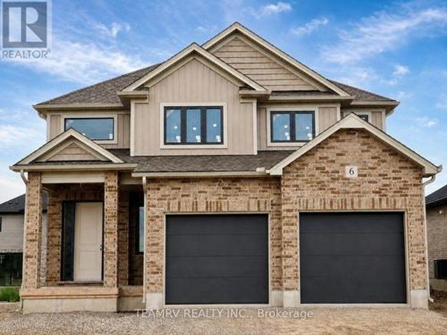 6 Bodwell Avenue, South West Oxford, ON, N0J 1N0 house for sale | Listing ID X13743 | Royal LePage