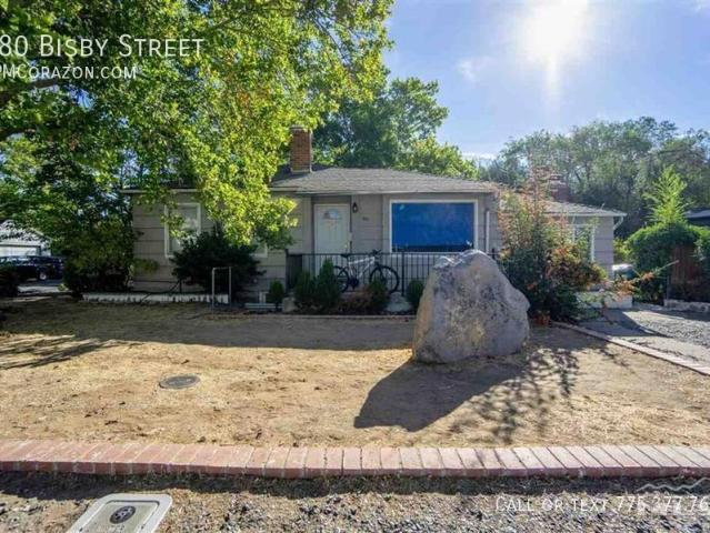 6 BR, 2 BA Apartment 180 Bisby Street, Reno, NV 89512