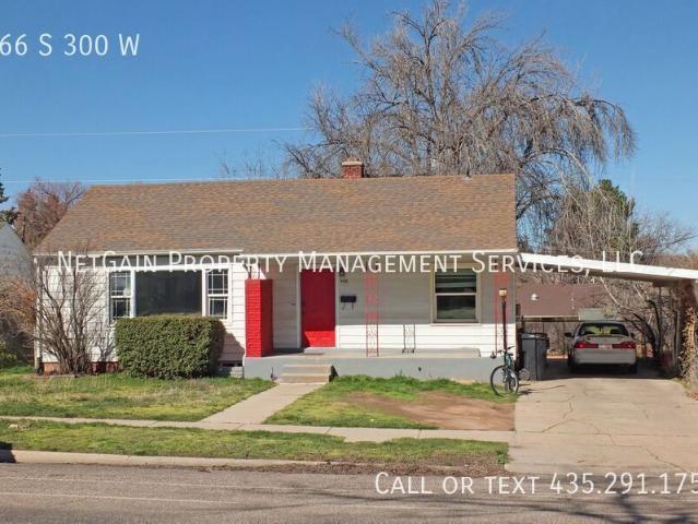 6 BR, 2 BA Apartment 466 S 300 W, Cedar City, UT 84720