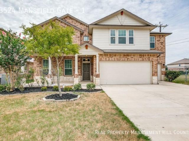 6 BR, 3.5 BA Apartment 13524 Mansfield Gate, San Antonio, TX 78254