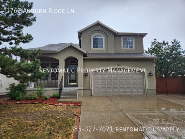 6 BR, 3.5 BA Apartment 1762 Auburn Ridge Ln, Draper, UT 84020