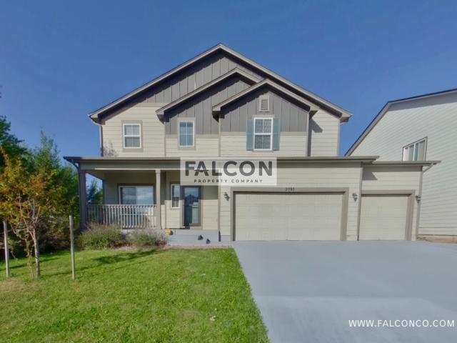 6 BR, 3.5 BA Apartment 2595 Reed Grass Way, Colorado Springs, CO 80915
