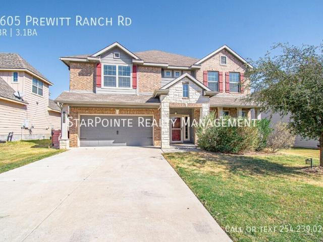 6 BR, 3.5 BA Apartment 4605 Prewitt Ranch Rd, Killeen, TX 76549