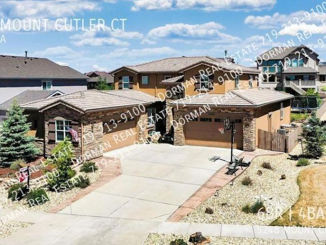 6 BR, 3.5 BA Apartment 5248 MOUNT CUTLER CT, COLORADO SPRINGS, CO 80924