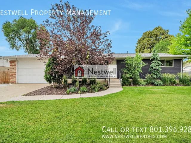 6 BR, 3 BA Apartment 1335 E Maplewood Dr, Murray, UT 84121