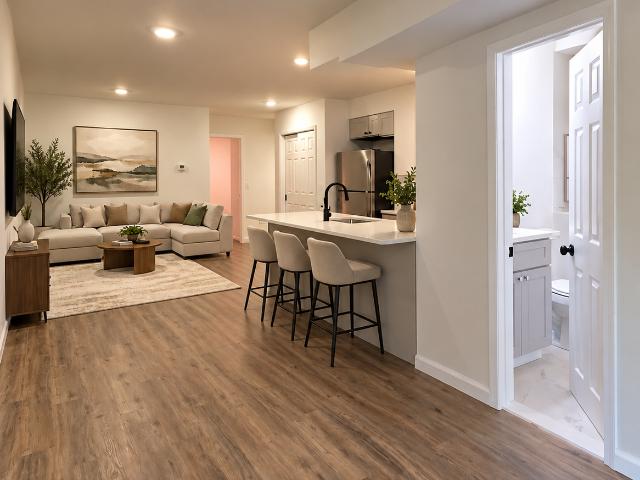 6 BR, 3 BA Apartment 3968 Martin Luther King Jr. Avenue SE, Washington, DC 20032
