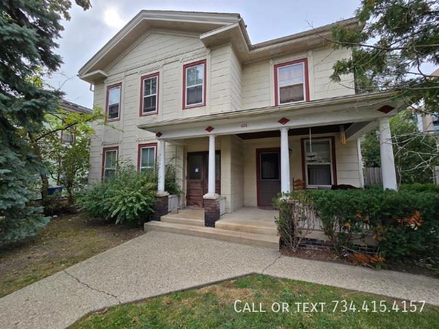 6 BR, 3 BA Apartment 426 S. Fourth Ave, Ann Arbor, MI 48104