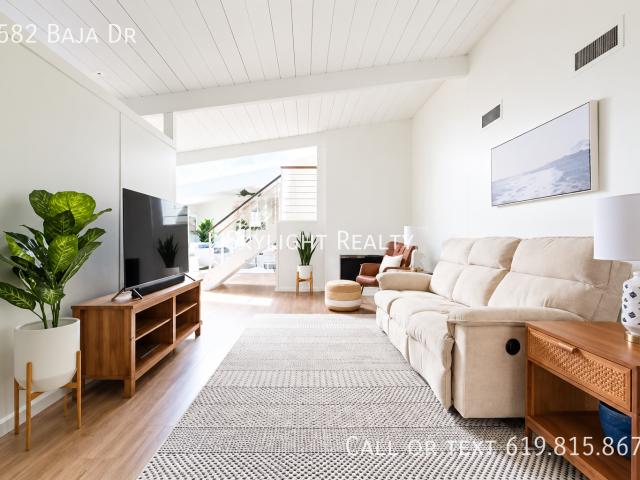 6 BR, 3 BA Apartment 5582 Baja Dr, San Diego, CA 92115