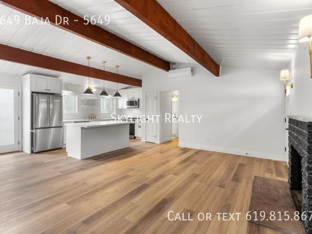 6 BR, 3 BA Apartment 5649 Baja Dr, San Diego, CA 92115
