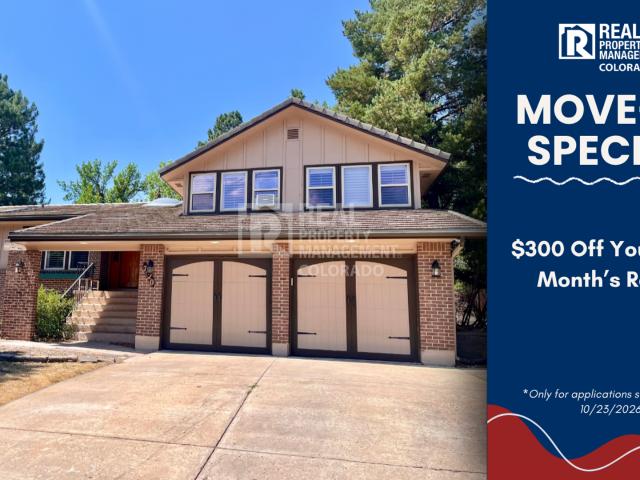 6 BR, 3 BA Apartment 7120 Delmonico Dr, Colorado Springs, CO 80919