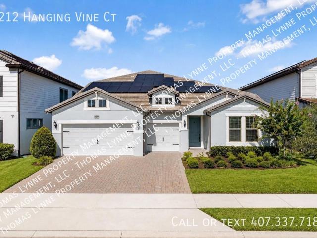 6 BR, 4 BA Apartment 9212 Hanging Vine Ct, Orlando, FL 32836