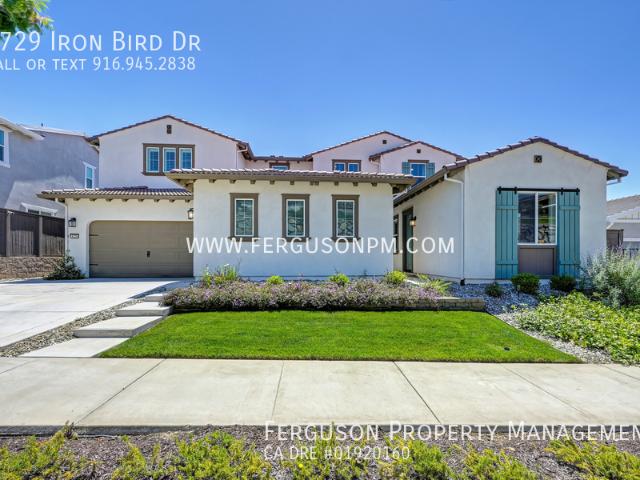 6 BR, 5.5 BA Apartment 4729 Iron Bird Dr, Folsom, CA 95630