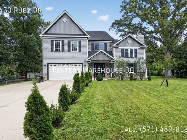6 BR, 5.5 BA Apartment 5430 Ruby Dr, Fairfax, VA 22030