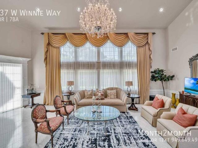 6 BR, 7 BA Apartment 137 W Winnie Way, Arcadia, CA 91007